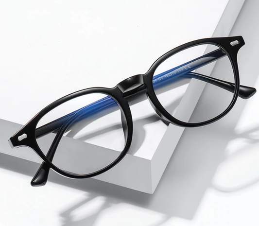 24Women's Glasses TR90  Anti Blue Light